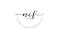 M.C.F. Curated Logo