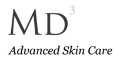 MD3 Skincare Logo