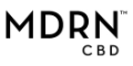 MDRN CBD Logo