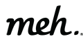 Meh Logo