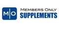 Members Only Supplements Logo