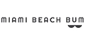 Miami Beach Bum Logo