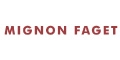 Mignon Faget Logo