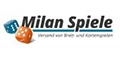 Milan-Spiele Logo