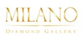 Milano Diamond Gallery Logo