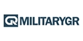 MilitaryGR Logo