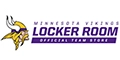 Minnesota Vikings Locker Room Logo