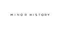 Minor History Logo