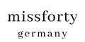 missforty DE Logo
