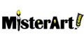 MisterArt Logo