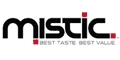 Mistic E-Cigs Logo