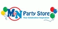 M&N Party Store Logo