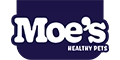 Moe's Healthy Pets Logo