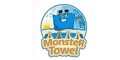 Monster Towel Logo