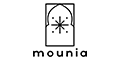 Mounia Haircare Logo