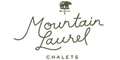 Mountain Laurel Chalets Logo