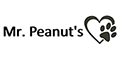 Mr. Peanut's Premium Products Logo