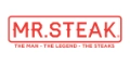 Mr. Steak Logo