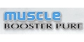 Muscle Booster Pure Logo