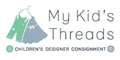 My Kid's Threads Logo