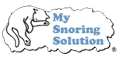 My Snoring Solution Logo
