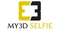 My 3D Selfie Logo