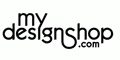 MyDesignShop.com Logo