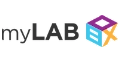 MyLAB Box Logo