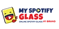 MySpotifyGlass (US) Logo