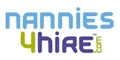 Nannies4Hire Logo