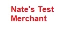 Nate's Test Merchant Logo
