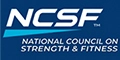 National Council on Strength and Fitness Logo