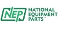 National Equipment Parts Logo