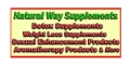 Natural Way Supplements Logo