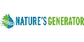 Nature's Generator Logo