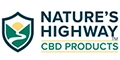 Nature's Highway CBD Logo