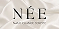 Nee Name Change Logo