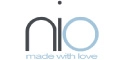NIO madewithlove Logo