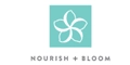 NOURISH + BLOOM Logo
