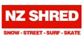 NZ Shred Logo