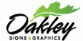 Oakley Signs & Graphics Logo