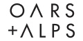 Oars + Alps Logo