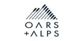Oars + Alps Logo