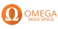 Omega Seed Spice Logo
