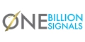 One Billion Signals Logo