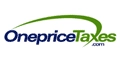 OnePriceTaxes.com Logo