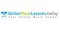 Online Music Lessons Today Logo