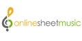 Online Sheet Music Logo