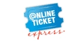 online ticket express Logo