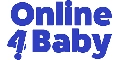 Online4Baby Logo